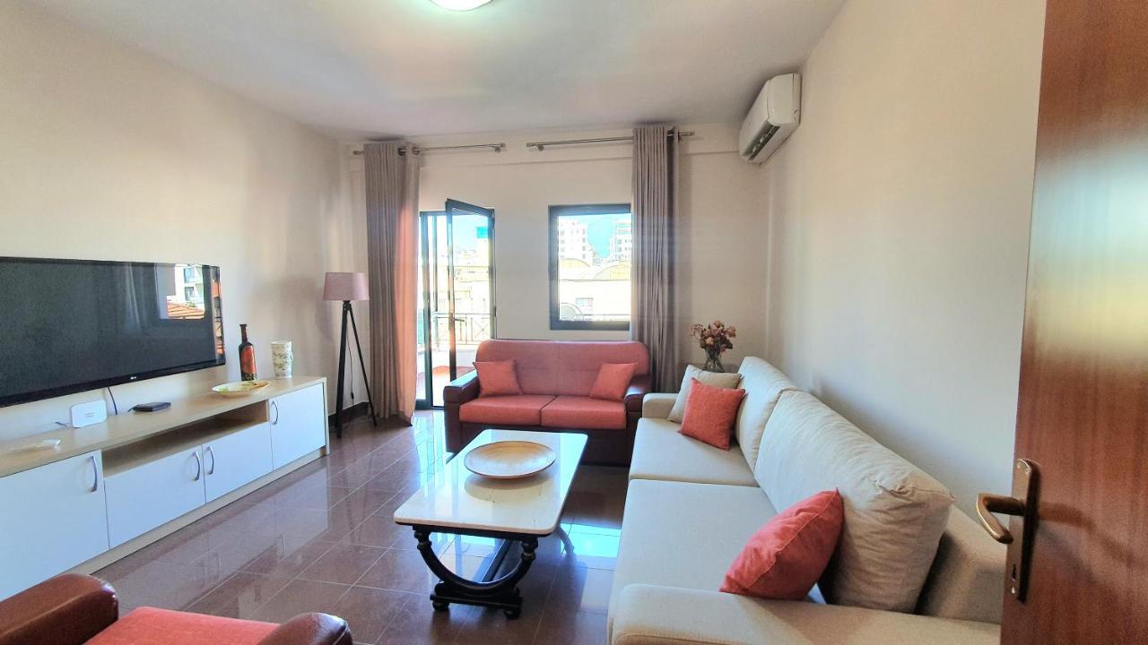 Star Apartment Tiran Dış mekan fotoğraf
