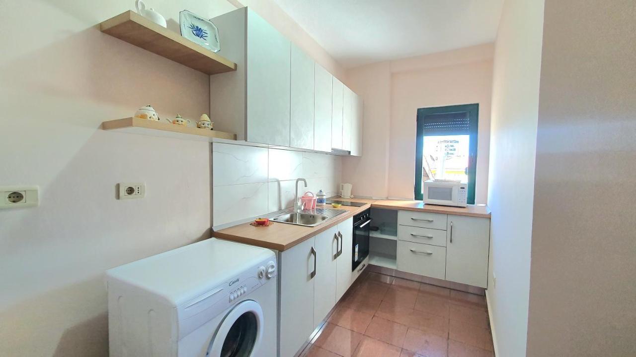 Star Apartment Tiran Dış mekan fotoğraf
