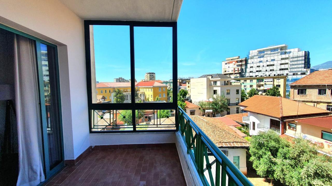 Star Apartment Tiran Dış mekan fotoğraf