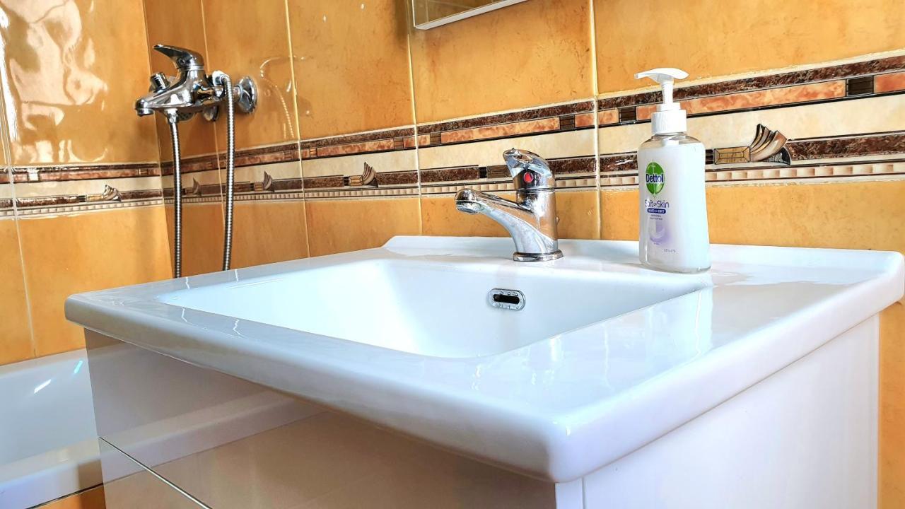 Star Apartment Tiran Dış mekan fotoğraf