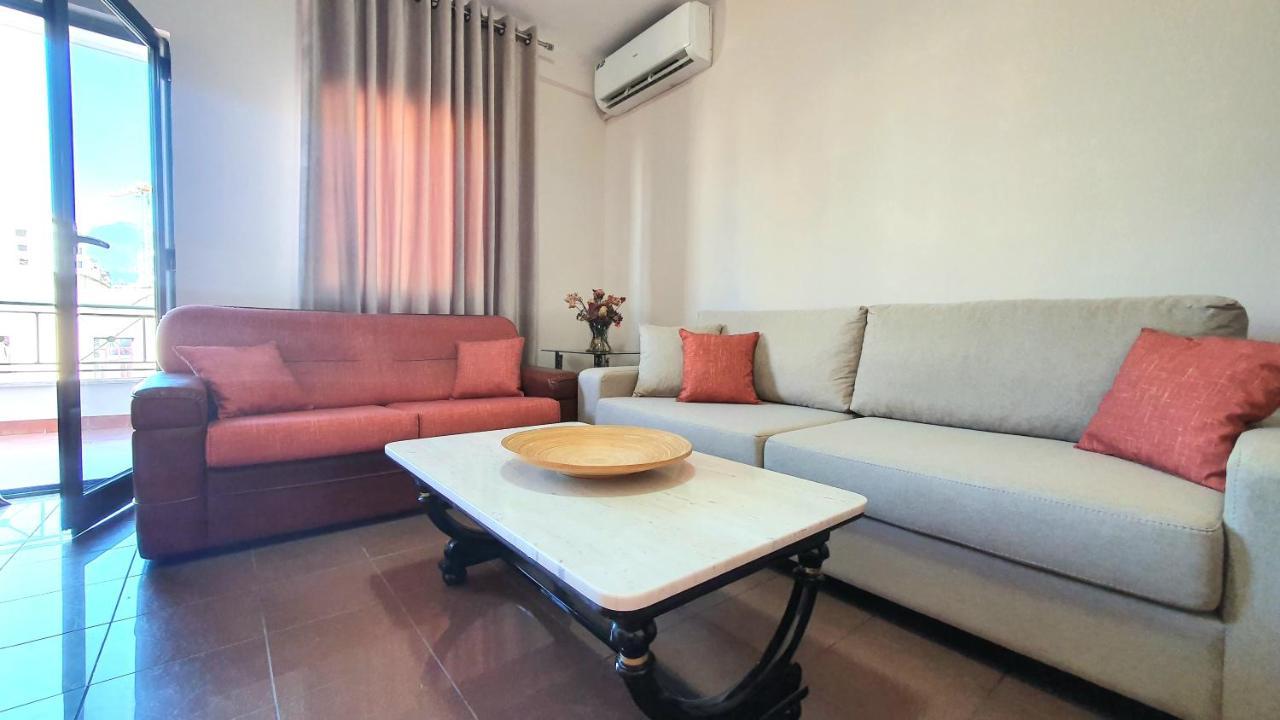 Star Apartment Tiran Dış mekan fotoğraf