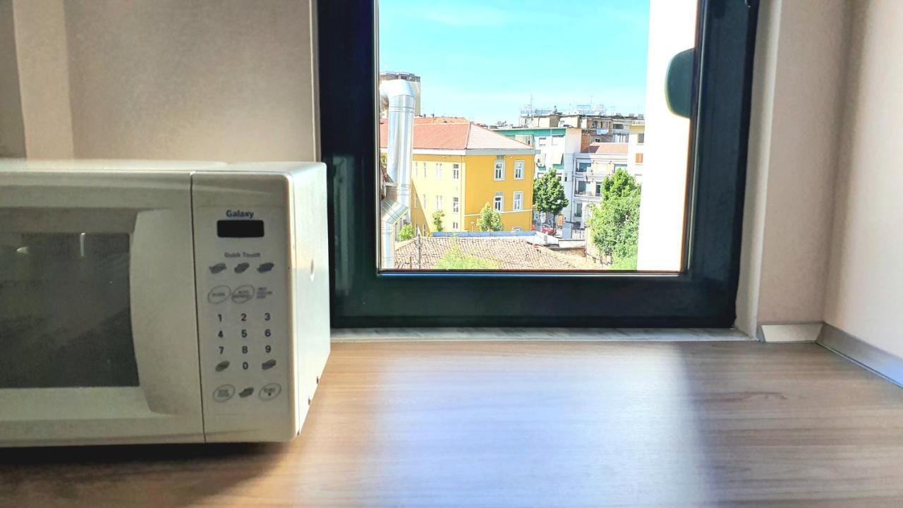 Star Apartment Tiran Dış mekan fotoğraf