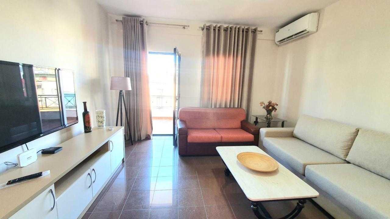 Star Apartment Tiran Dış mekan fotoğraf