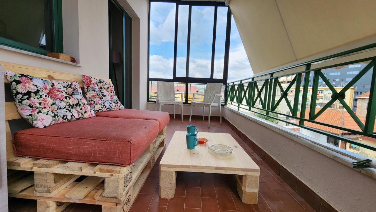 Star Apartment Tiran Dış mekan fotoğraf