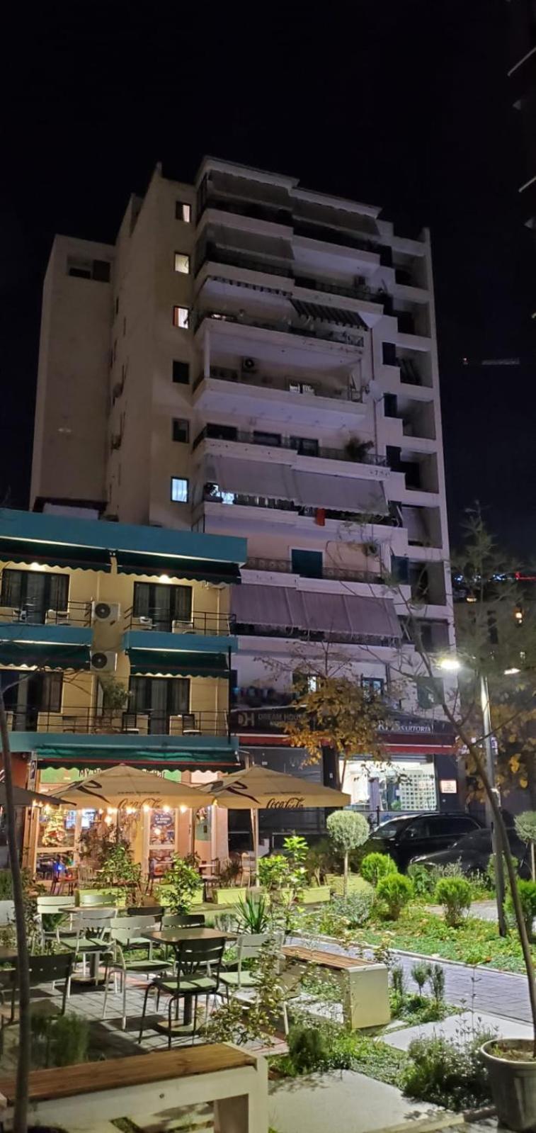 Star Apartment Tiran Dış mekan fotoğraf